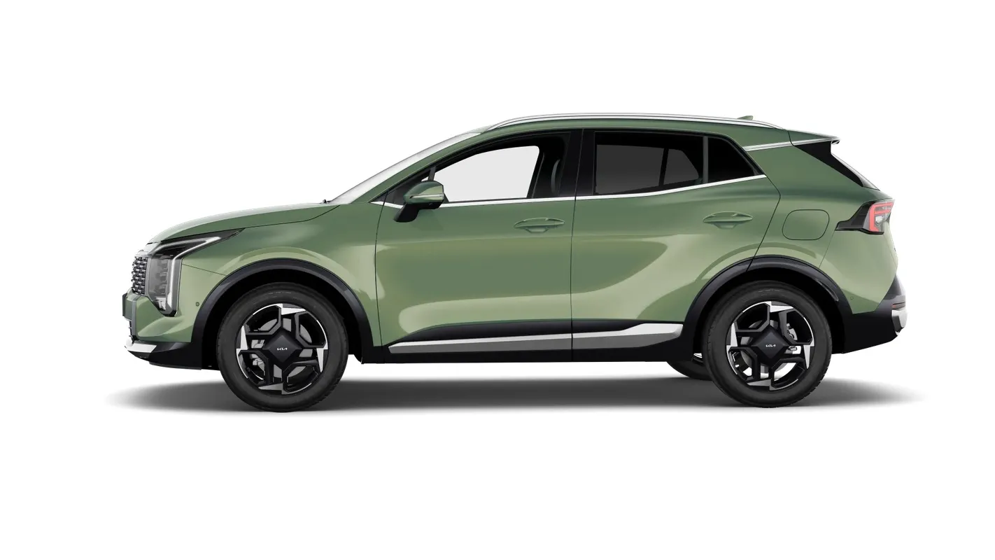 KIA Sportage NEW - фото 2