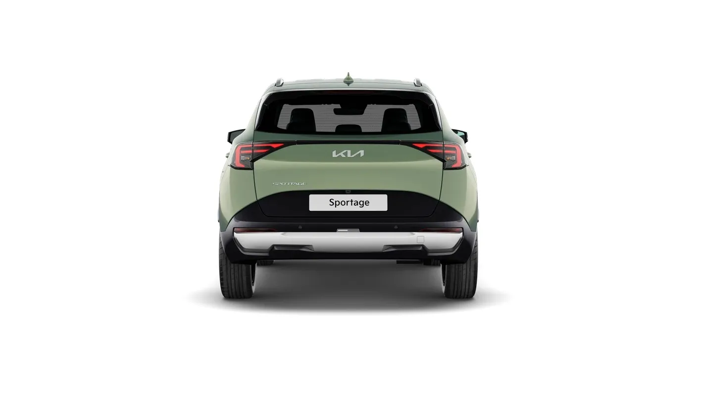 KIA Sportage NEW - фото 3