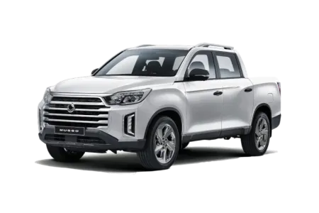 Автомобіль KG MOBILITY (SSANGYONG) MUSSO GRAND